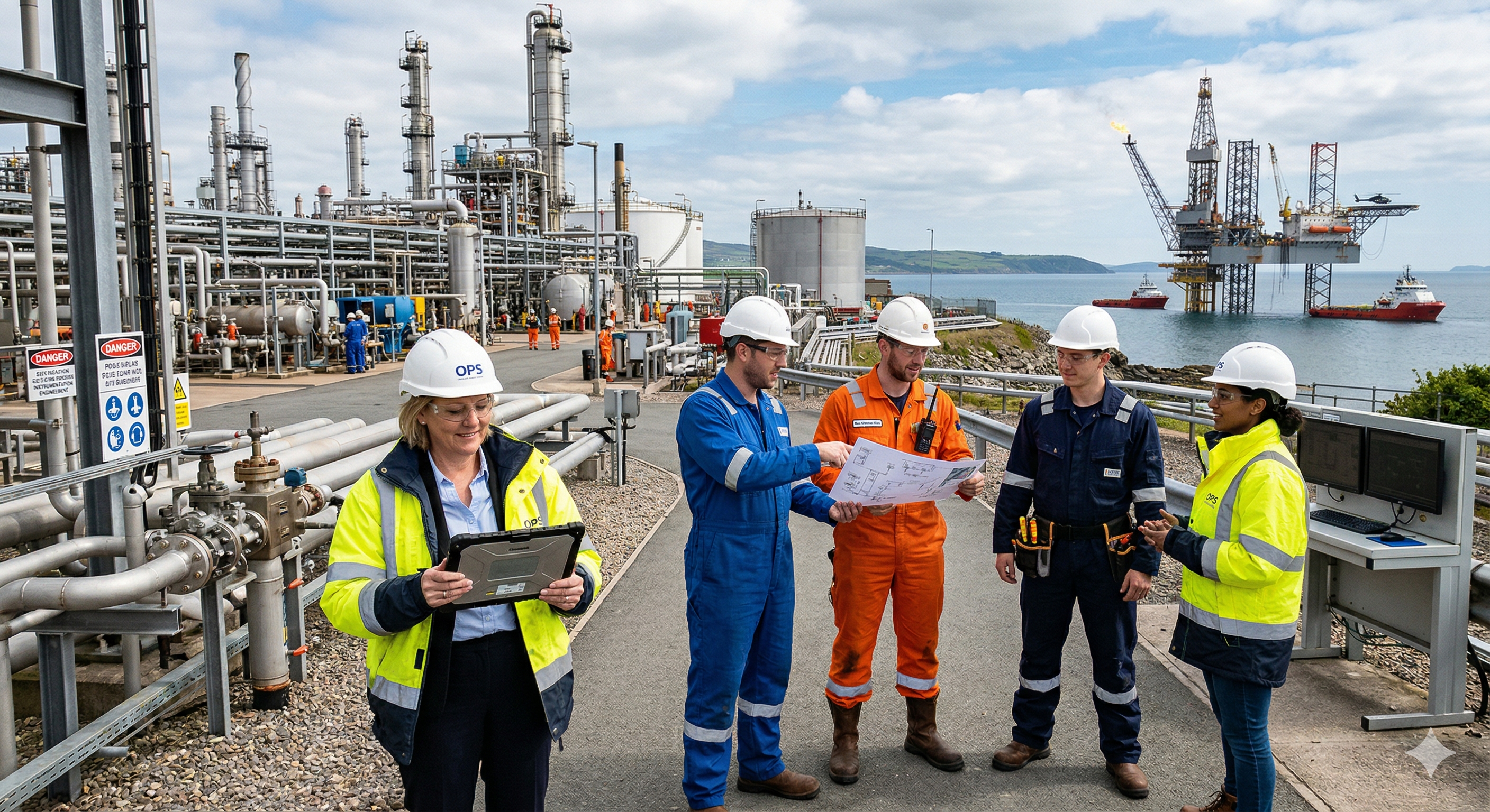 Oil & Gas / Petroleum